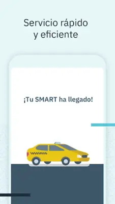 Smart Taxi android App screenshot 3